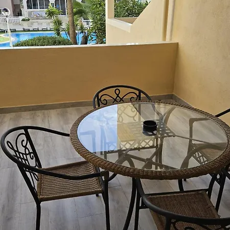 Residencial Chayofa, 1 Dormitorio Exterior photo