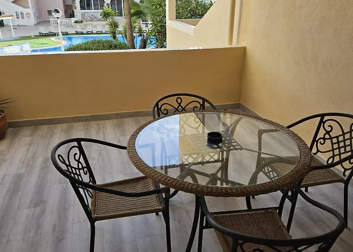 Residencial Chayofa, 1 Dormitorio