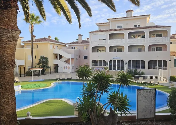 Residencial Chayofa, 1 Dormitorio