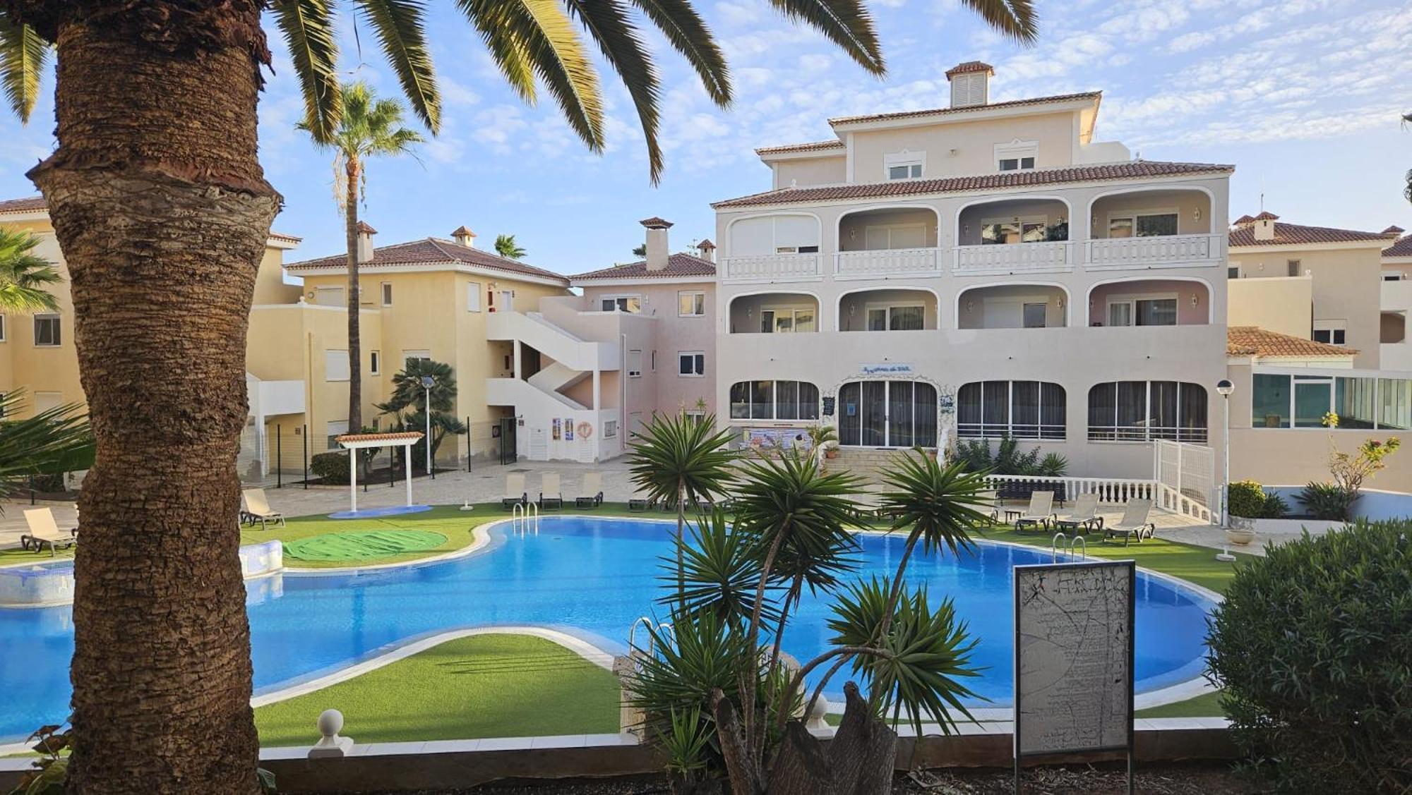 Appartement Residencial Chayofa, 1 *